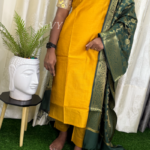 MUSTARD YELLOW