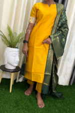 MUSTARD YELLOW