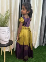 ART SILK - MUSTARD GOLD - Image 2