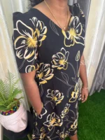 BLACK FLORAL - Image 3