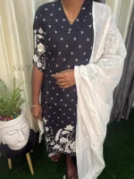 Black Lotus Floral - Image 4