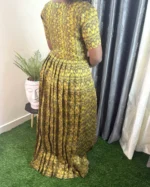 GOLDEN MUSTARD - MODERN ETHNIC - Image 4