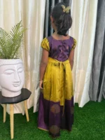 ART SILK - MUSTARD GOLD - Image 6