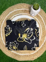 BLACK FLORAL - Image 6