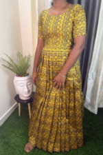 GOLDEN MUSTARD - MODERN ETHNIC