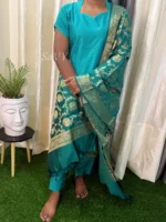 DEEP TEAL - GREEN - Image 4