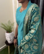 DEEP TEAL - GREEN - Image 3