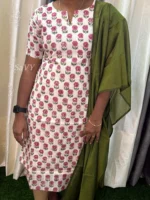 PINK FLORAL PRINTS - Image 5