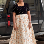 Blossom Gown