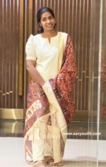 CREAMY WHITE SALWAR - Image 3