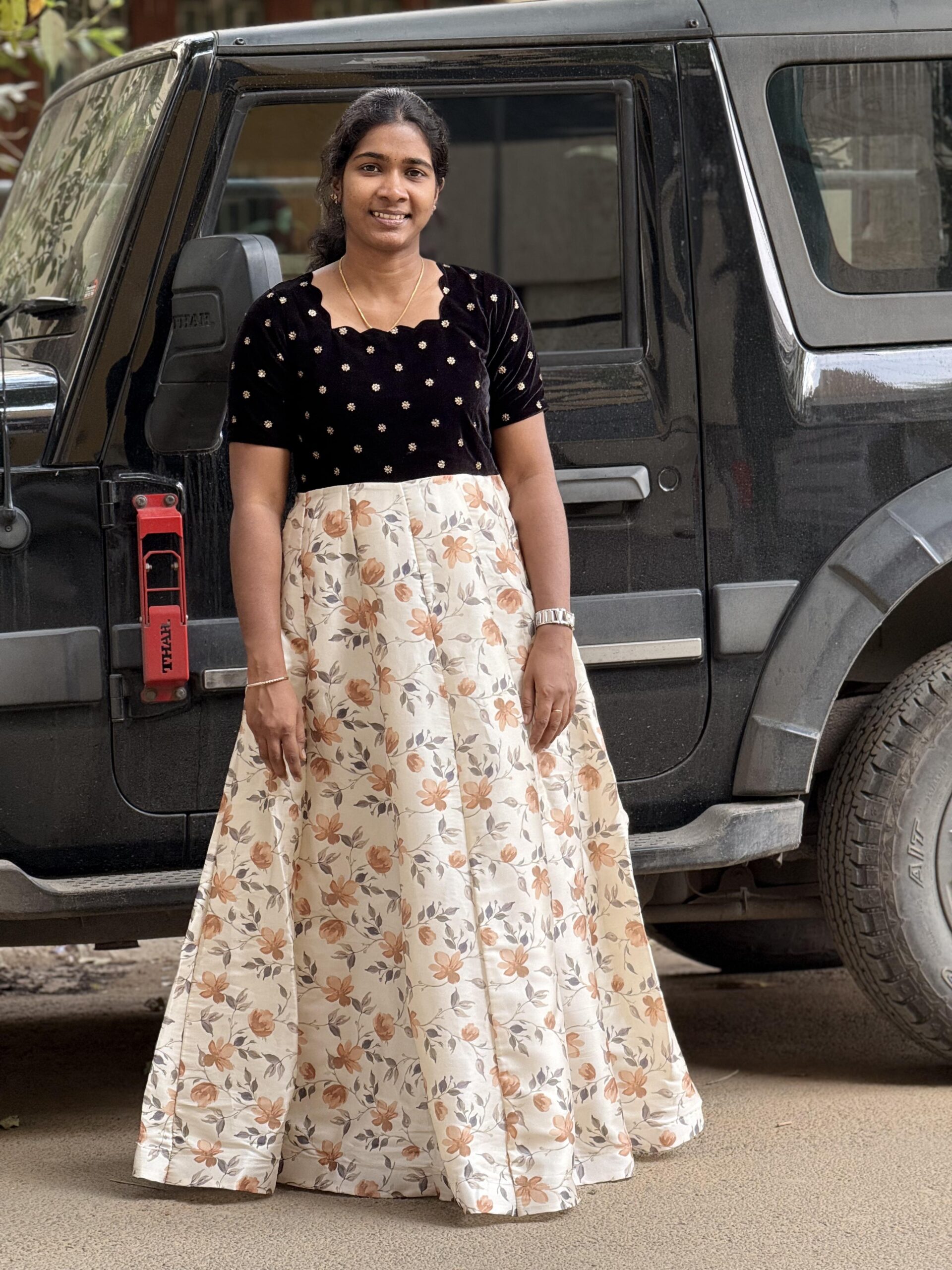 IMG_1895_00 Blossom Gown - Image 1