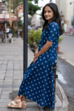 Blue breeze Comfort Dress - Image 5
