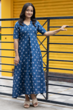 Blue breeze Comfort Dress - Image 7