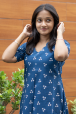 Blue breeze Comfort Dress - Image 8