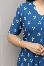 Blue breeze Comfort Dress - Image 9