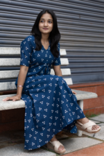 Blue breeze Comfort Dress - Image 11